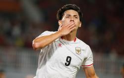 Lini Depan Timnas Indonesia makin Tajam, Mitchell Baker Man of the Match
