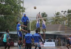 Satgas Pamtas Yonarhanud 2 Kostrad Tutup Open Tournament Dansatgas Cup 2026 di Perbatasan RI-RDTL