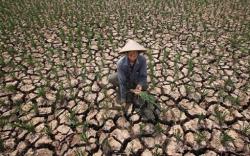 12.155 Warga di 9 Desa Karawang Terdampak Kekeringan, BPBD Siaga Salurkan Bantuan Air Bersih