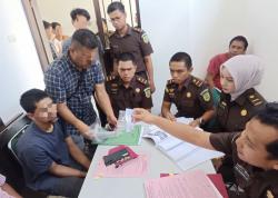 Polres Pidie Jaya Limpahkan Tiga Tersangka Kasus Sabu ke Kejari, Tegaskan Komitmen Berantas Narkoba