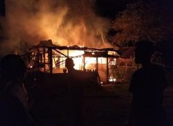 Suami Istri di Desa Senali Bengkulu Utara Tewas Terpanggang Saat Peristiwa Kebakaran
