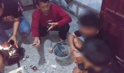 Polres Pemalang Ungkap Produksi Cairan Ganja Sintetis, Dua Tersangka Ditangkap