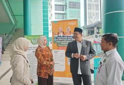 UIN Saizu Terus Beradaptasi Berkolaborasi dengan Industri, Siapkan Alumni yang Relevan 