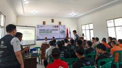 BMKG Gelar Sekolah Lapang Gempa di Garut, Warga Didorong Pahami Potensi Bencana dan Mitigasi