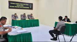 Polda Aceh Pecat Briptu MZ, Terlibat Kasus Perampokan Toko Emas