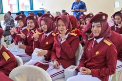 Suasana Haru Sambut 30 Siswa Baru Sekolah Rakyat Banjarnegara Masuk Asrama