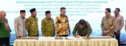 Lampung Utara Resmi Berutang Rp140 Miliar ke PT SMI, Polemik Berakhir, Pengawasan Baru Dimulai