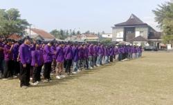 570 Mahasiswa Unigal Diterjunkan ke Pangandaran, Siap Bantu UMKM dan Bangun Desa Selama 40 Hari