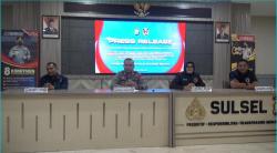 Polda Sulsel Bongkar Dugaan TPPO di Sidrap, 11 Korban Dipaksa Jalankan Online Scam