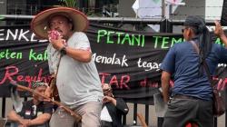 Serapan Tembakau Lokal Terancam, Ratusan Petani Datangi Jakarta Minta PP 28/2024 Dikaji Ulang