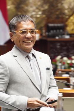 Samuel Wattimena: UMKM dan Budaya Adalah Pilar Kekuatan Ekonomi Nasional