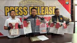 Kasus Korupsi Makan-Minum DPRD Mamuju, Rumah Walet 4 Lantai Milik Eks Ketua Dewan Disita