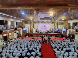 PKKMB UNSIKA 2026 Resmi Dibuka, 4.167 Mahasiswa Baru Siap Jadi Pelopor Transformasi Berkelanjutan