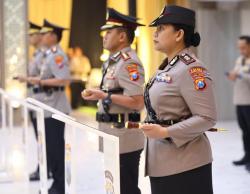 Sosok AKBP Asmida Rizki Siregar, Perempuan Pertama Sebagai Kapolres Probolinggo