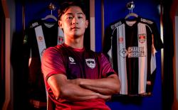 Kendal Tornado FC Datangkan Eks Winger Klub Jepang Yokohama F Marinos Yushi Yamaya