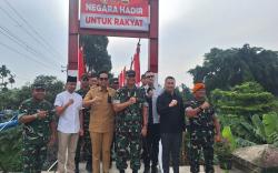Jembatan Garuda Beroperasi, Anak Sekolah di Medan Polonia-Maimun Tak Perlu Lagi Taruhkan Nyawa