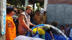 Kekeringan Melanda Kedungkumpul, Pemkab Lamongan Salurkan 25.000 Liter Air Bersih
