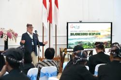 Tim Asesor UNESCO Mulai Validasi Geopark Bojonegoro, Bupati Optimistis Raih Status UGGp