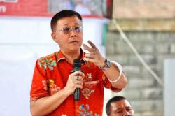 Dituding Lindungi Cukong Tembok Perumahan Contempo, Hasyim: Itu Fitnah dan Hoaks
