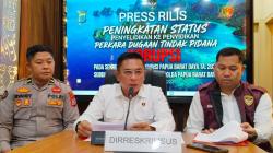 30 Anggota DPRP PBD Diperiksa dalam Kasus Dugaan Korupsi Pengadaan