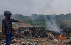 Jangan Nekat! Bakar Sampah Bisa Dipenjara 6 Bulan atau Denda Rp50 Juta