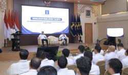 Bukan Lagi Soal Masa Kerja, Kemenkum Jatim Terapkan Sistem Baru Penentu Karier ASN, Ini Aturannya