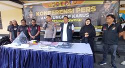 Nekat Curi Uang di Cafe Untuk Balapan, Seorang Pemuda Ditangkap Usai Wajahnya Terekam CCTV