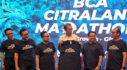 Lomba Lari Perumahan Mewah Surabaya Barat Suguhkan Rute One Loop