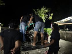 Motor Hasil Penggelapan di Mamuju Tengah Ditemukan di Tapalang, Pelaku Masih Buron