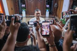 Bupati Pemalang Terjaring OTT KPK, Gubernur Jateng: Saya Sangat Prihatin dan Menyesal Sekali