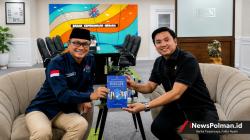 Audiensi DPRD Sulbar di BKN Berbuah Hasil, Layanan ASN Enam Kabupaten Kembali Berjalan