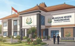 Kejari Pangandaran Segera Beroperasi, Kejagung Siapkan Pejabat dan Kantor Sementara
