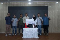 Dari Pencari Kerja ke Calon Pengusaha, 15 Pemuda Labuhanbatu Dibekali Usaha Kopi