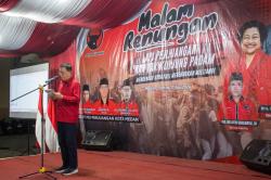 Kenang 30 Tahun Tragedi Kudatuli, DPC PDI Perjuangan Medan: Api Perjuangan Tak Pernah Padam