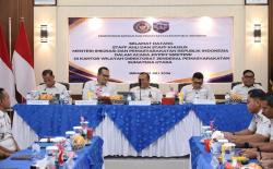 Perkuat Reformasi Layanan, Imigrasi Sumut Ikuti Evaluasi Pelayanan Publik