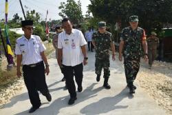KBM Kodim 0717 Grobogan Tahun 2026 di Toroh Resmi Ditutup, Ini Hasil Pembangunannya