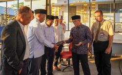 Menteri Brian Tinjau UNDIP, Apresiasi Kampus yang Tak Lagi Buang Sampah ke TPA