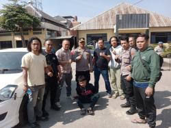 Polisi Bekuk Begal Sadis di Majalaya, Korban Sempat Dipiting dan Alami Luka di Tangan