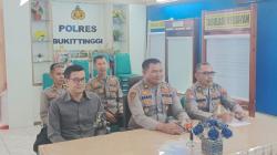 Wakapolri Kukuhkan PP KBPP Polri 2026–2031, Bukittinggi Ikuti Secara Daring