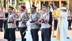 Rotasi Besar Polda NTT, Kapolda Pimpin Sertijab Puluhan Pejabat Utama dan Kapolres
