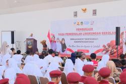 Sekolah Rakyat Banyumas Hadir, Buka Akses Pendidikan bagi Anak Kurang Mampu