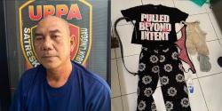 Ini Penampakan Pria Lubuklinggau yang Tega Rudapaksa dan Cekoki Putri Sambungnya dengan Narkoba