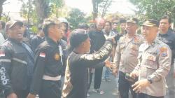 Pesilat Padati PN Nganjuk, Tuntut Hukuman Maksimal