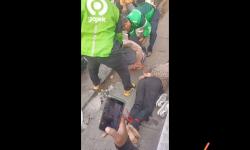 Heboh! Video Dugaan Pembobol ATM di Pamulang Tangsel Ditangkap Warga Viral di Media Sosial