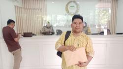 Dugaan Korupsi Gedung DPRD Bukittinggi Dilaporkan Beruntun ke KPK, Kejagung hingga Presiden