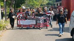 Jurnalis Nganjuk Tolak Sebutan Londo Ireng, Desak Presiden Prabowo Minta Maaf