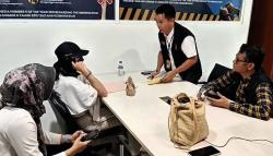 Buron Kasus CPMI Ilegal Ditangkap di Bandara Soetta Usai Dipulangkan dari Kamboja