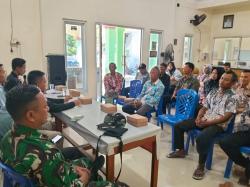 Gotong Royong Bangun Fasilitas Publik, Warga Leran dan Sukoharjo Wujudkan Akses Ekonomi Lebih Baik