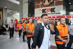 KPK Ungkap Bupati Pemalang Diduga Peras Bawahan dan Swasta Rp1,98 Miliar untuk Urus Perkara