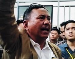 PN Batam Ricuh Usai Sidang Kasus Bripda Nathanael, Kuasa Hukum Imbau Keluarga Tenang